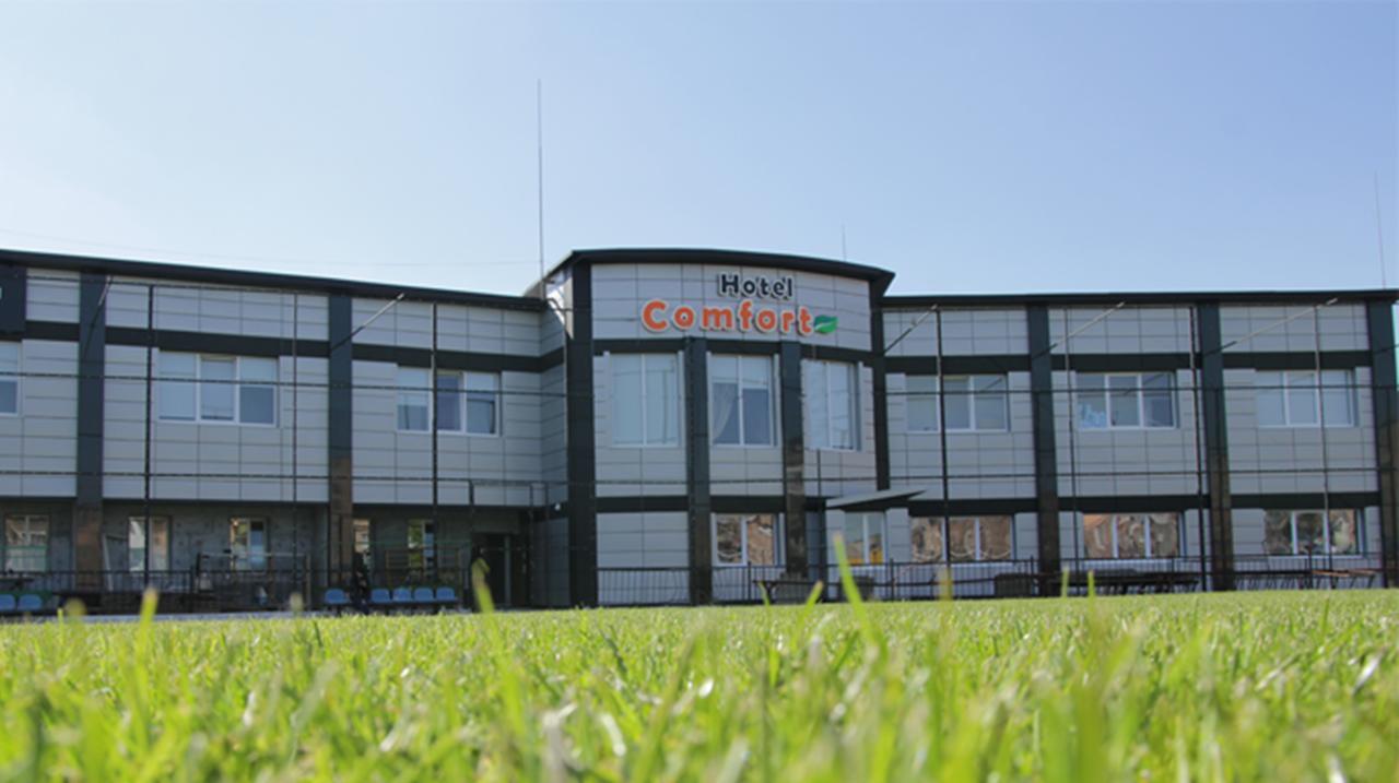 Comfort Hotel Kovel' Exterior photo