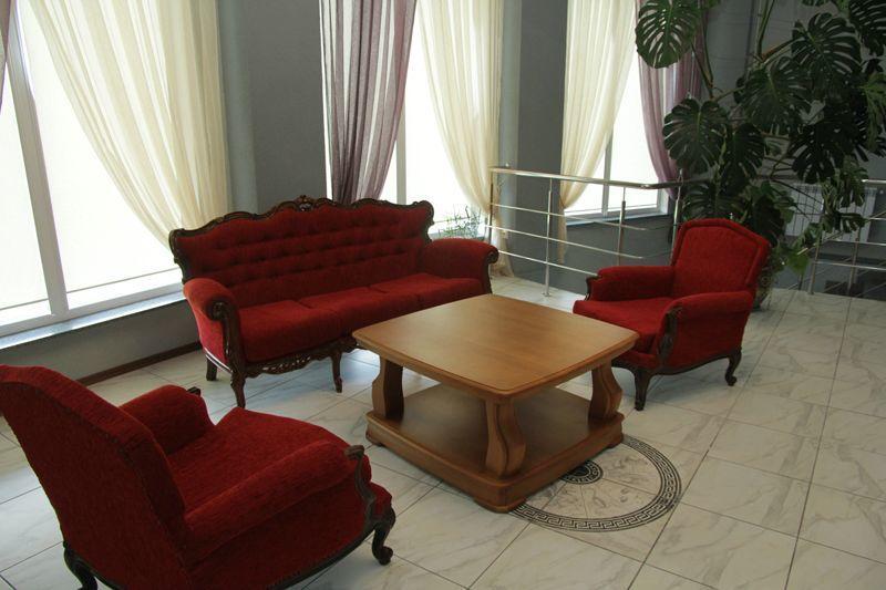 Comfort Hotel Kovel' Exterior photo